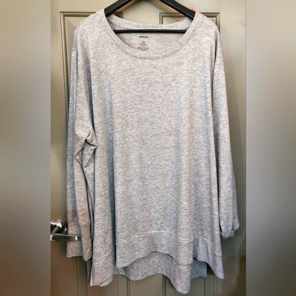 Plus Size Women's Top